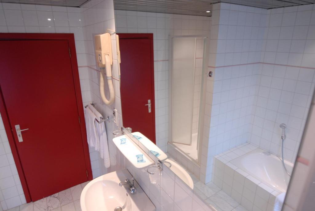 Hotel Le Joli Bois Waterloo Chambre photo