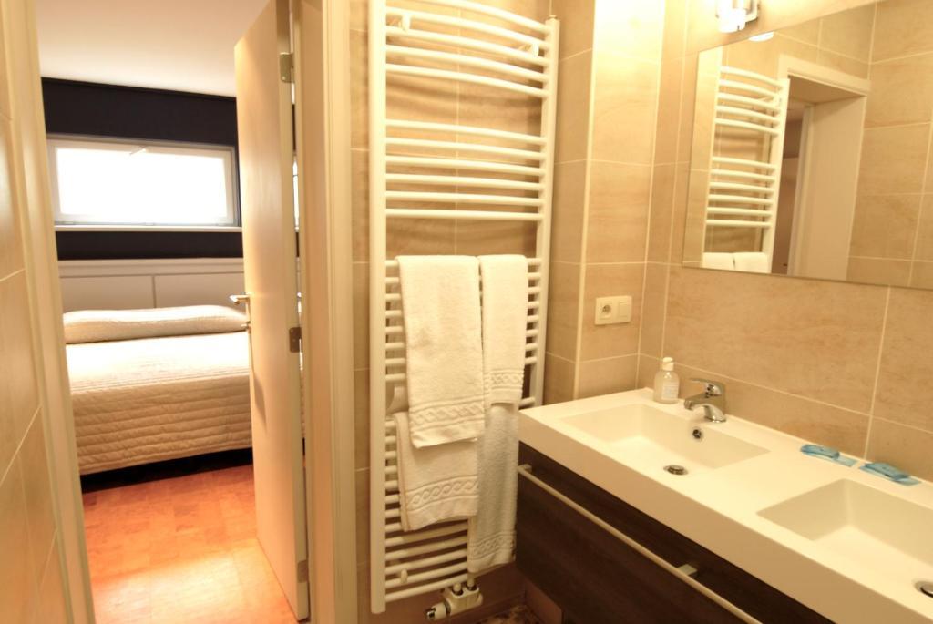 Hotel Le Joli Bois Waterloo Chambre photo